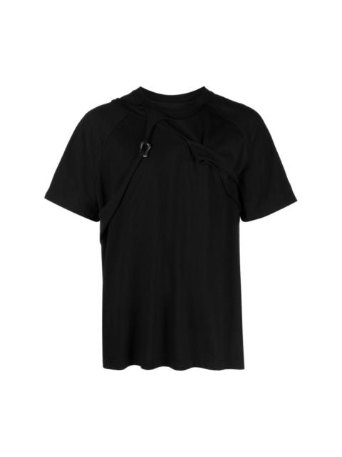 HELIOT EMIL™ Tephra harness cotton T-shirt