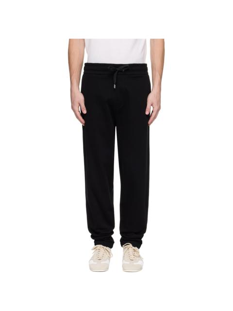 BOSS Black Drawstring Sweatpants
