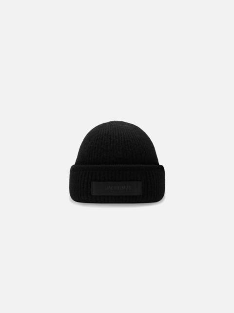JACQUEMUS The Gros Grain beanie