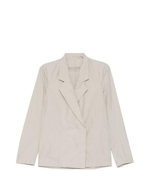 SYSTEM double-breasted blazer