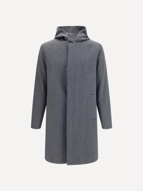 LARDINI Wool Coat