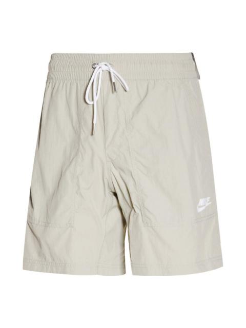 Nike Nike Sportswear Woven Shorts 'Grey' CU4472-230