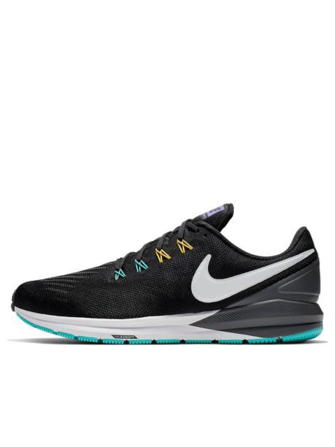 Nike Air Zoom Structure 22 'Dark Grey' AA1636-008