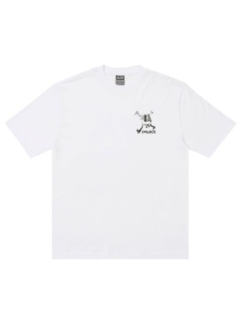 Palace x Oakley T-Shirt 'White'