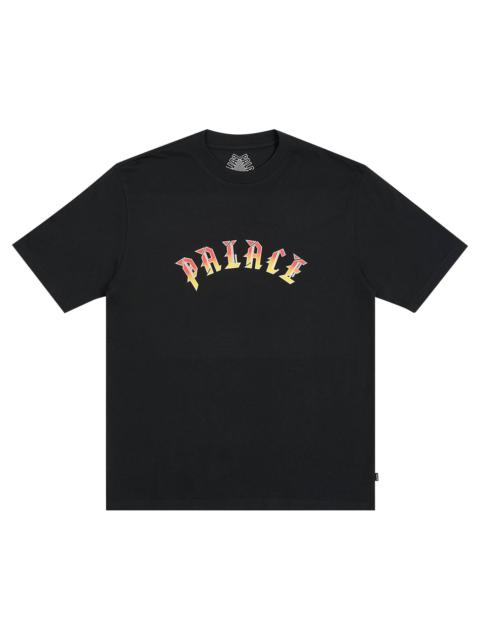 Palace x Spitfire P-Fire T-Shirt 'Black'