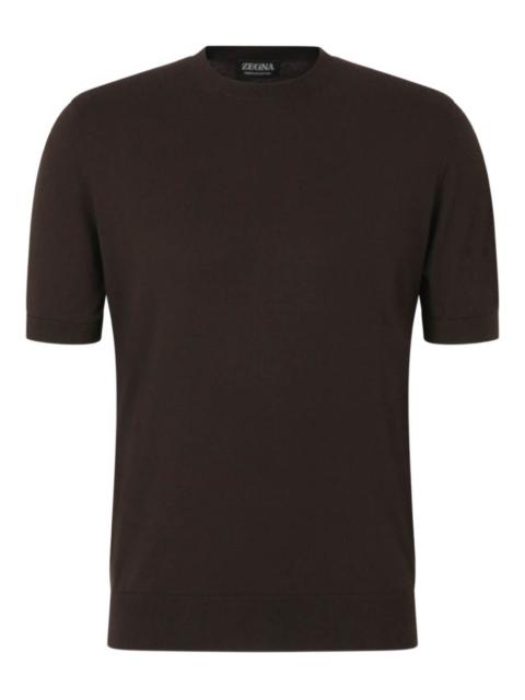 ZEGNA cotton T-shirt