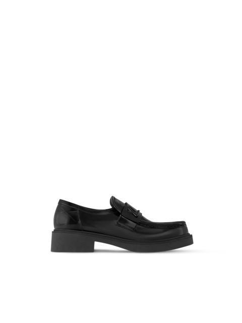 Louis Vuitton Academy Flat Loafer
