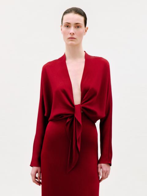 SILVIA TCHERASSI Reiko Blouse