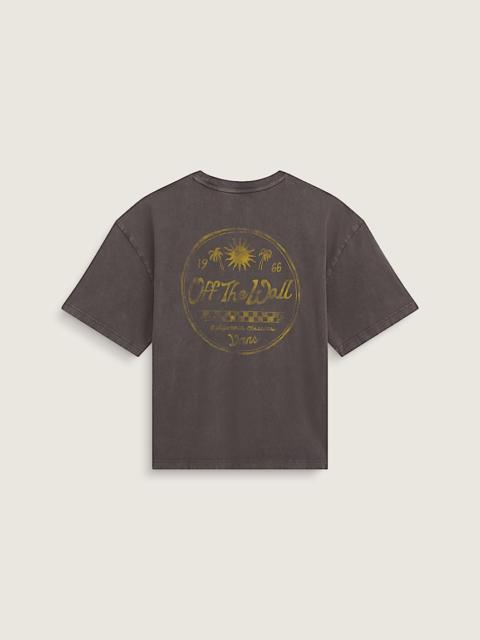 Vans Faded Palms T-Shirt