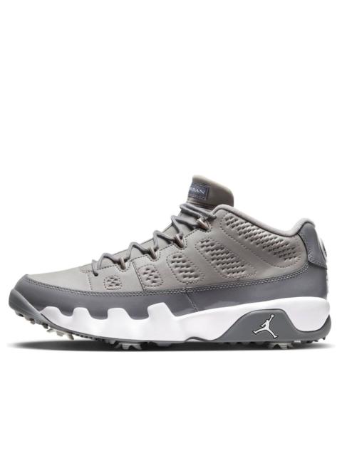 Jordan Air Jordan 9 Retro Low Golf 'Cool Grey' FJ5934-001