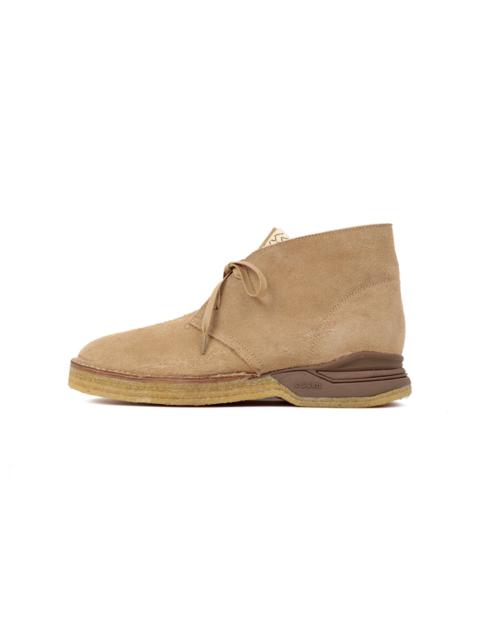 visvim ISDT BOOTS-FOLK SAND