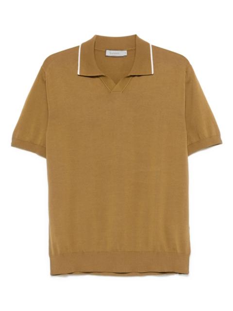 Canali jersey T-shirt
