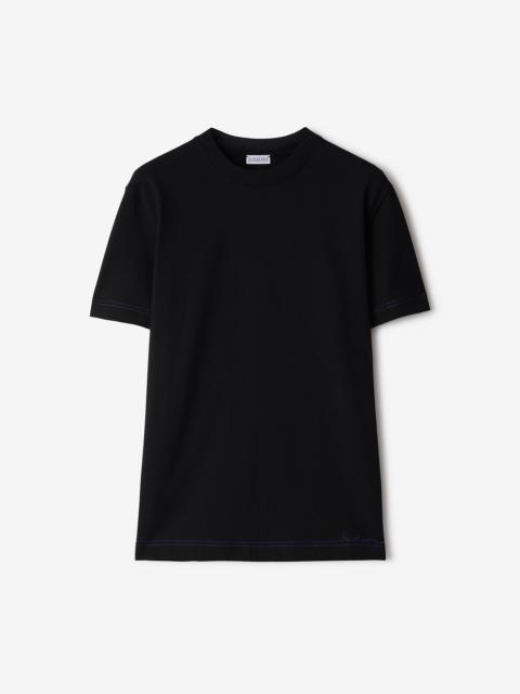 Burberry Cotton T-shirt