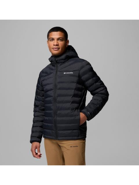 Columbia Men's Terwilliger Trail Heat Seal Hooded Jacket