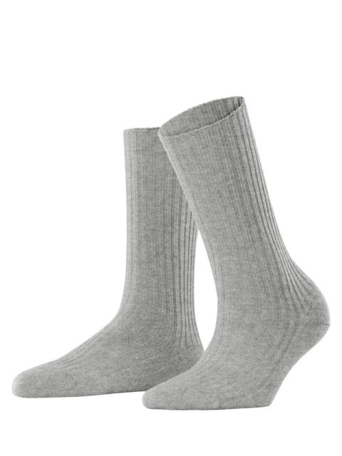 FALKE Cosy Wool Boot Women Boot socks