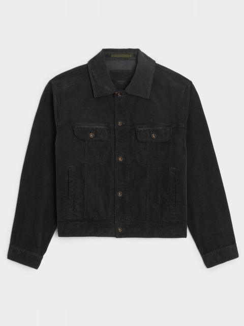 TODD SNYDER Corduroy Bowery Jacket