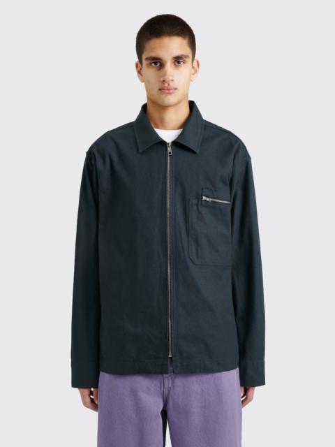 MARGARET HOWELL MARGARET HOWELL MHL ZIP THROUGH OVERSHIRT