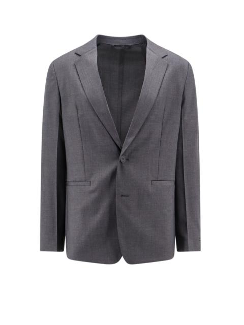 Wool blazer