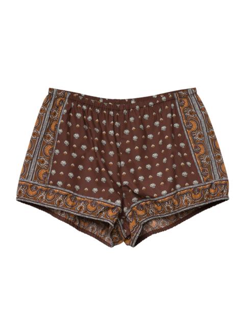DÔEN VIENNA SHORT
