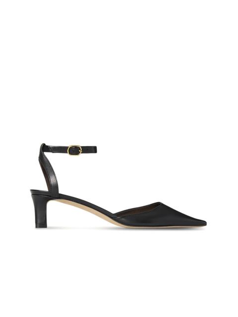 The Row Carla Ankle Strap 45