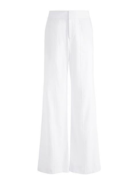 DYLAN HIGH WAISTED WIDE LEG PANT