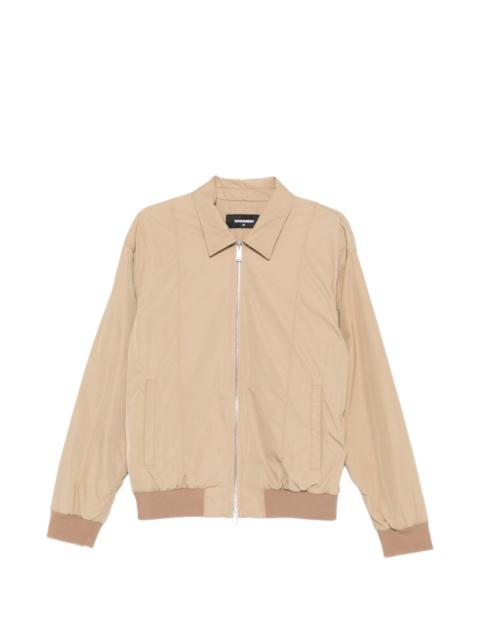 DSQUARED2 zip-up jacket