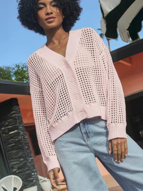 Splendid Camellia Cardigan