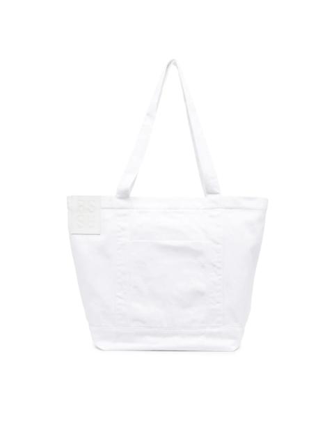 Raf Simons cotton tote bag