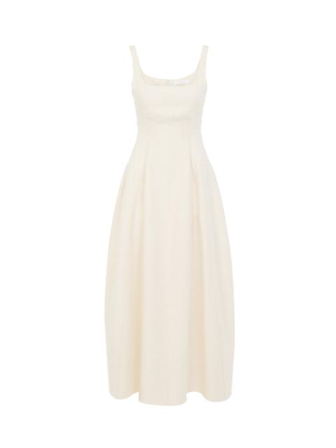 Chloé SLEEVELESS MIDI DRESS