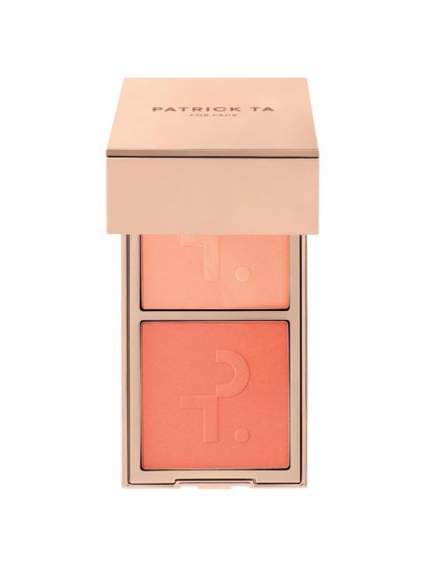 Patrick Ta Major Headlines Transition Blurring Under Eye Blush Duo