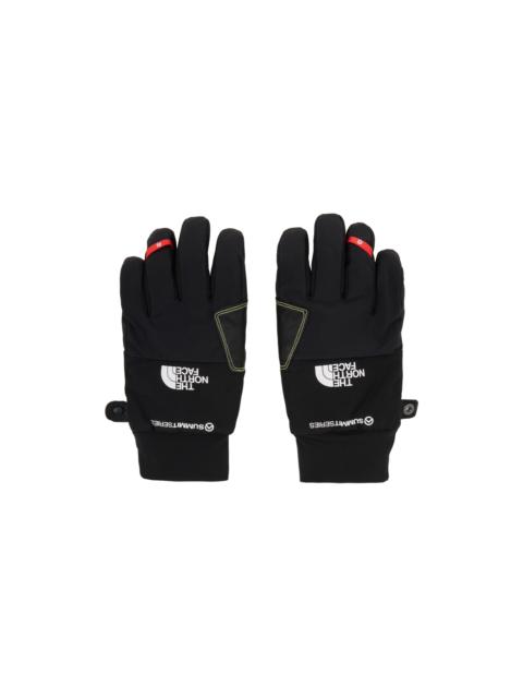 The North Face Black Alpine Gloves