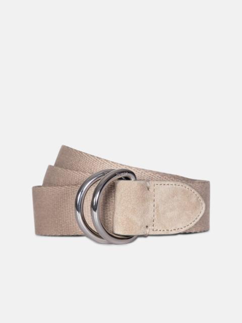 Vince Women’s 30mm Webbing D-Ring Belt