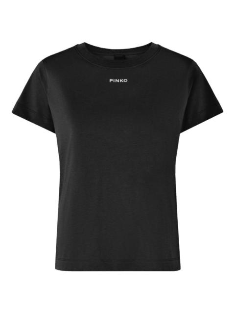 PINKO logo T-shirt
