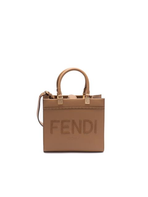 `Fendi Sunshine` Small Shopper Bag