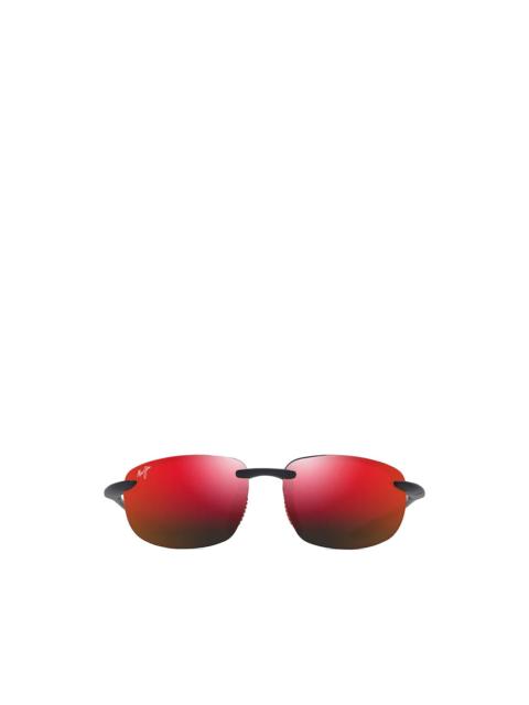 Maui Jim Ho'okipa Ultra rectangle-frame sunglasses