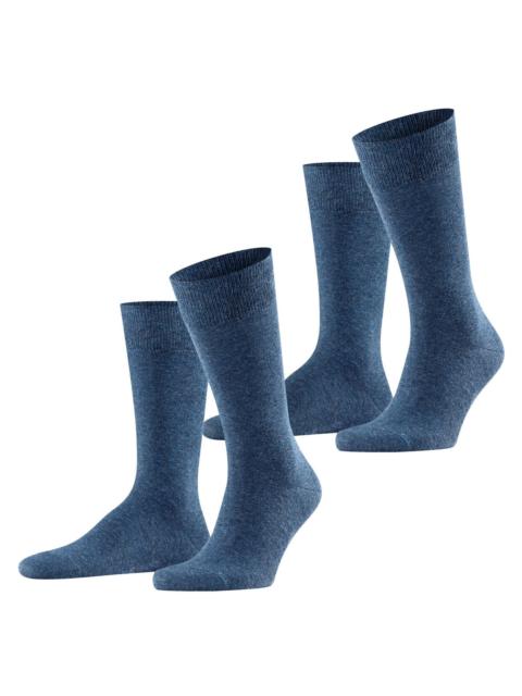FALKE Swing 2-Pack Men Socks