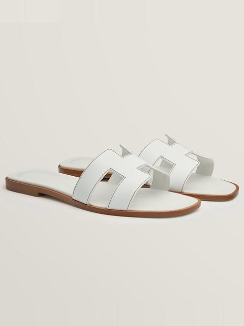 Hermès Oran sandal