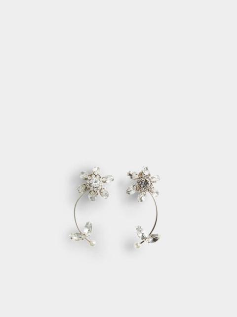 DSQUARED2 GEMSTONE EARRINGS