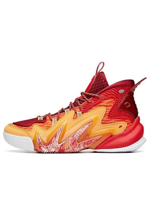 ANTA ANTA Shock Wave 2 'Red Yellow' 112031602-2