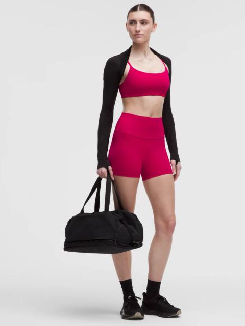 lululemon Wunder Train High-Rise Short 4"