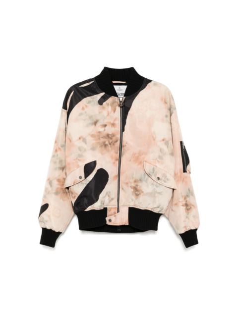 Vivienne Westwood Bernardo bomber jacket