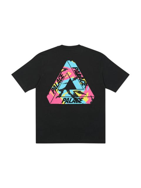 PALACE Palace Tri-Zooted Shakka T-Shirt Black - P19TS246 | REVERSIBLE