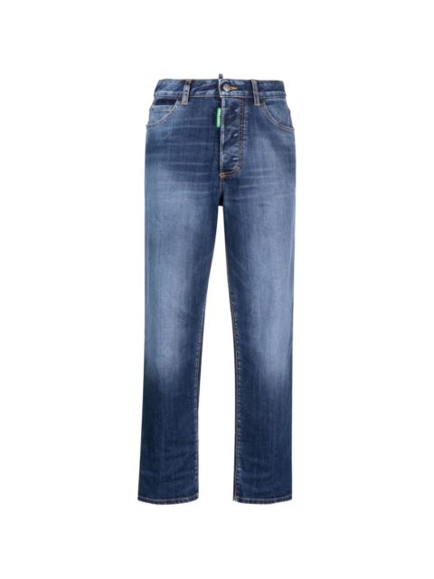 One Life cropped jeans