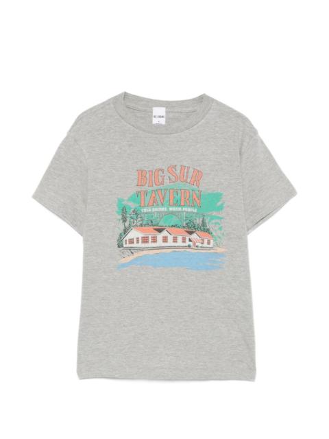 RE/DONE graphic T-shirt