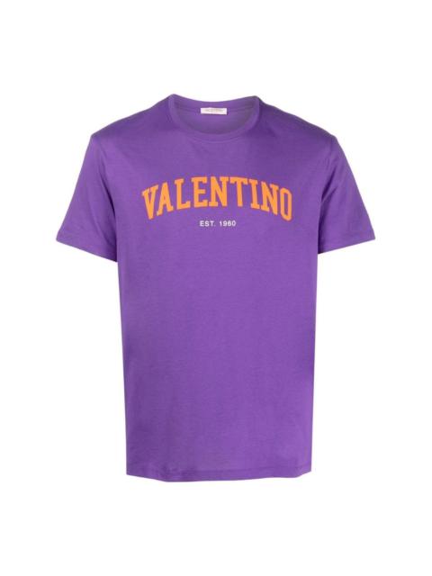 Valentino logo-print cotton T-shirt