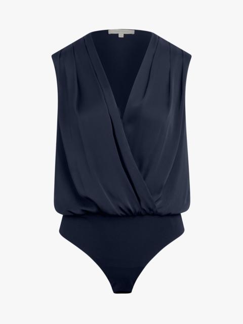 Favorite Daughter THE SLEEVELESS DATE BLOUSE