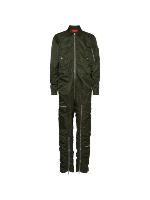 DSQUARED2 zip jumpsuit