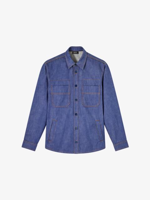 A.P.C. NOAH JACKET