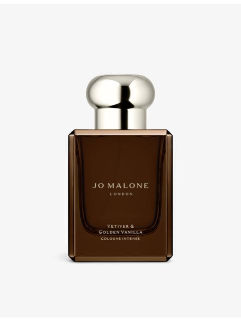 Jo Malone London Vetiver & Golden Vanilla Cologne Intense 50ml