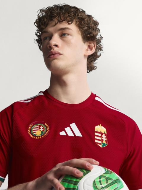 adidas Hungary 26 Home Authentic Jersey